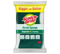 Spugna Abrasiva Scotch-Brite 3M Per Pulizia Superiore (6,9 Cm X 10 Cm) 200 Pad