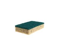 Spugna Abrasiva Verde Medium Strong Vileda Professional - 20 PEZZI