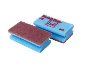 Spugna Accoppiata Scotch-Brite 3M - 7000037575 (Blu Conf. 10)