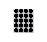 SPUGNA ANTISCIVOLO ADESIVA INOFIX D 17 MM CF 20 PZ