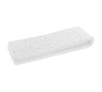 Spugna Assorbente Lunga per Lavello e Piano Cucina Bianca | Hotel e Ristoranti, Asciugatura Acqua, Finitura Anti-sbiadimento, Formato Striscia