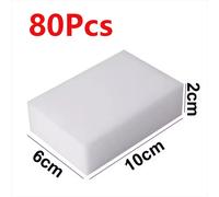 Spugna bianca Scrubber per muri Cucina Bagno Smacchiatore Stoviglie Strumenti pe