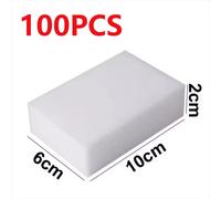 Spugna bianca Scrubber per muri Cucina Bagno Smacchiatore Stoviglie Strumenti pe