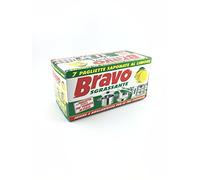 Spugna Bravo Pagliette Saponate al limone pz. 7 x 15 ( totale 105 spugne )