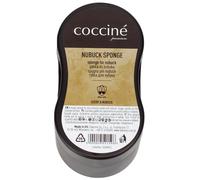 Spugna Coccine per pulire a secco camoscio e nabuk