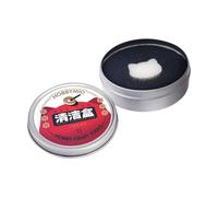 Ｚｉａｌｏｆｉ Spugna Compatta per La Rimozione Del Colore con Custodia per Il Trasporto per Pennello, Penna per La Pulizia, Modellismo