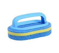 Spugna Con Manico - Spazzolatura | Spugne Di Pulizia | Strumenti Di Pulizia | Scrubber Più Pulito Da Bagno | Di Flagello Per La Casa Per Lavello Piastrelle Da Bagno Schema Spa Per Nuoto Vasca Ca