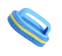 Spugna Con Manico | Sponge Per La Pulizia Del Con Manico Ergonomico | Di Flagello Per La Casa Per Lavandino Piastrelle Vano Da Con Doccia Per Piscina Vasca Calda Per La Pulizia