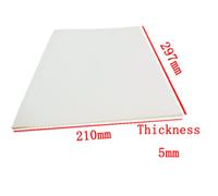 Spugna cuscinetto serbatoio inchiostro rifiuti adatto per 210mm297mm5mm For HP
