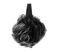 Spugna da bagno al carbone di bambù - Sfera in schiuma morbida con fiori in PE per una doccia pulita e rilassante