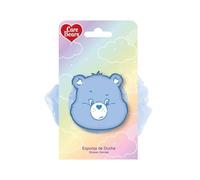 Spugna da bagno con design 3D con orsacchiotti e orsacchiotti - Spugna da bagno Care Bears Accessorio ideale per ragazze, bambini e fan di Care Bears