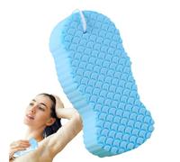 Spugna da Bagno Morbida e Delicata Pulizia del Corpo Riutilizzabile | Spugna Esfoliante per Doccia Per utenti spa, viaggiatori, famiglia, casa, viaggio, donne, uomini, bimbi, bagno, hotel, wc