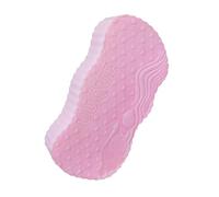 Spugna da bagno per bambini: materiale da 14 x 7 x 3 cm, spugna da bagno per bambini a doppio lato, spugna per il lavaggio del corpo, spugna per , accessorio doccia per bambini