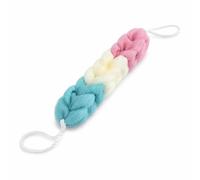 Spugna da Bagno, Scrubber Sena, color to 2 | Struttura esfoliante, Spazzola Doccia Sena, Massaggio rinvigorente, Per pelli sensibili