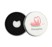 Spugna detergente per rimozione colore, Spugna detergente per pennelli da trucco, Tampone detergente per cambio colore pennello asciutto, Tappetino per la rimozione del colore a secco Passa rapidament