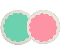 Spugna di depilazione per viso, ascelle, braccia e gambe, ceretta di cera, lucidatura, spugna di lucidatura, tampone di depilazione, strumento di bellezza depilatoria. Trattamento duraturo