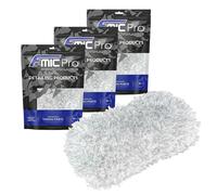 Spugna di lavaggio auto in microfibra FMIC. Pro 22 x 12 cm - 3 pezzi