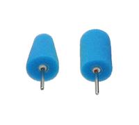 Spugna di Lucidatura Ruote (Blu - Sottile) 2pc - Power-Tec 92560 Nuovo