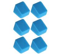 Spugna di ricambio compatibile con aspirapolvere senza fili Jonr Ed12 Lite Wet and Dry per un'efficace rimozione della polvere Kit filtro pre-motore per boccole