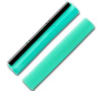 Spugna di ricambio lavapavimenti per Abacus Green Mop, 40 cm (6079).