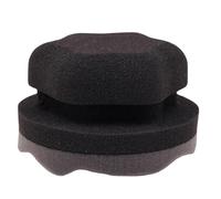 Spugna di sole pneumatici per auto, cuscinetti applicatore per pneumatici | Sponge per dettagli per per veicoli - Cuscinetti di ceretta per multiuso, forniture per la pulizia aut