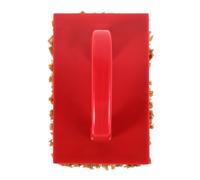 Spugna di trama morbida per la crepa di spugna riutilizzabile portatile per