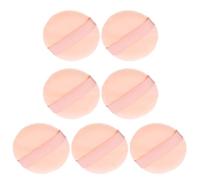 Spugna Doppia Faccia senza Lattice Idrofila 7 Pezzi Rosa