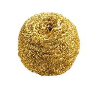 Spugna Filo Metallico per - Di Paglietta Di Filo Di Rame Per La Pulizia,Pulizia Della Cucina Per Rimuovere Macchie Grill Barbecue Piastra Di Cottura Tegole Acciaio Ino