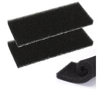 Spugna Filtrante,2PCS Filtro in Spugna,Spugna Filtrante per Acquario,Tappetino Filtrante in Spugna,Filtro Spugna Biochimica,Spugna di Cotone Biochimico,Acquario Spugna,Filtrazione in Cotone Biochimica