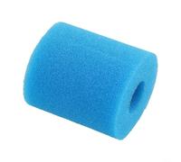 Spugna filtrante per piscina Intex tipo I/II/VI/D, lavabile, riutilizzabile, altamente elastica, filtro in schiuma per la rimozione delle impurità (I)