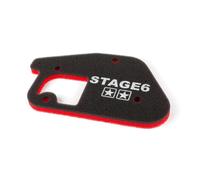 Spugna Filtro Aria Stage6 Double-Layer Minarelli verticale