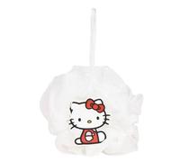 Spugna Hello Kitty colore bianco per bambini - Spugna da bagno morbida e divertente per ragazze e ragazzi