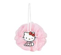 Spugna Hello Kitty colore rosa per bambini - Spugna da bagno morbida e divertente per ragazze e ragazzi