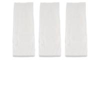 Spugna in ceramica per caminetti a bioetanolo, 30 x 20 x 3 cm, fibra di silicato di magnesio ad alto contenuto di calcio, confezione da 3, sicurezza per camino e miglioramento della fiamma (30 x 10 x