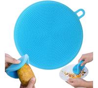 Spugna in silicone a lavaggio del piatto 100mm