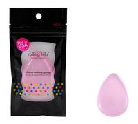 Spugna in silicone rosa Rolling Hills