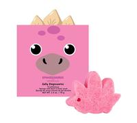 Spugna infusa bambini dinosauri sally stegosauro Spongellé 70g (12+ utilizzi) Spongellé 70g