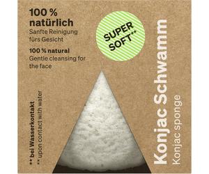 Spugna Konjac idrofila