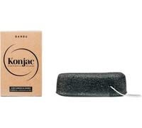 BANBU Spugna Konjac per il Corpo al Carbone Attivo - 1 pz.