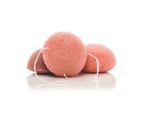 Spugna Konjac per Viso - Spugna Naturale - Anche per Bambini - Vegan - Tabitha Eve X2