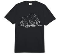 Spugna Linework Appassionati Marini Comfort Colors Adult Heavyweight T-Shirt