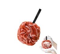 Spugna Loofah per il corpo, schiuma fine e delicata per una doccia perfetta, grande spugna per doccia, per donna, famiglia, viaggio, bagno, spa, casa, hotel