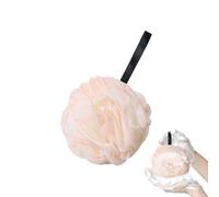 Spugna Loofah per il corpo | Schiuma fine e delicata per una doccia perfetta, grande spugna per il corpo | per donna bambino famiglia viaggio spa casa hotel bagno