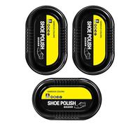 Spugna lucida in pelle - Applicatore permanente per unghie, pennello lucido istantaneo, strumento di finitura premium, amplificatore di colore rapido | da viaggio per scarpe, stivali