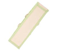 Spugna Luffa Esfoliante Cinghia Tirante, Bagno Profondo Uomo | Rete in Nylon e Luffa, Azione Detergente Intensa, per Schiena, Ginocchia e Gomiti nella Vasca