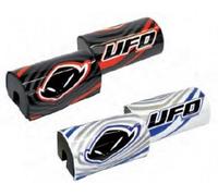 SPUGNA MANUBRIO UFO COLORE NERO (BARPAD) 28 MM (LOGO UFO)