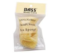 Spugna Marina Cosmetica Naturale 1 Pezzo Di Bass Brushes
