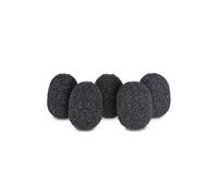 Spugna microfono PALCO 16 nera - Karma SPONGE P16B