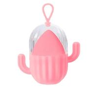 Spugna morbida di trucco di miscela liquida asciutta e bagnata spugne di trucco con la scatola di immagazzinaggio per liquido crema e polveri