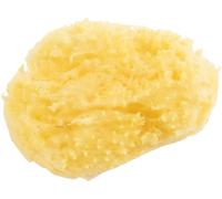 Spugna naturale di mare Poupy morbida e delicata che assorbe le impurità della pelle dei bambini piccoli da 0 mesi in sù.